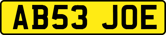 AB53JOE