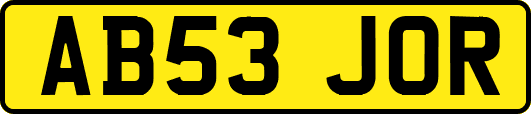 AB53JOR