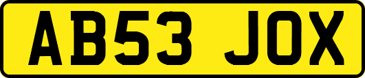 AB53JOX