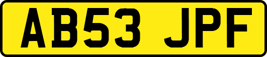 AB53JPF