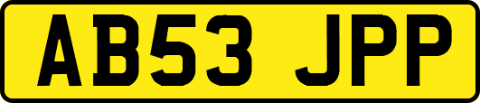 AB53JPP