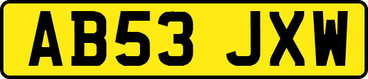 AB53JXW