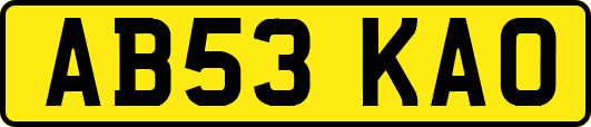 AB53KAO