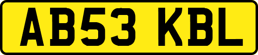 AB53KBL