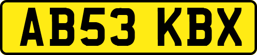 AB53KBX