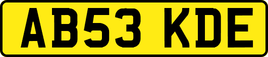 AB53KDE