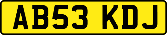 AB53KDJ