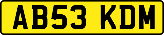 AB53KDM