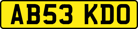 AB53KDO