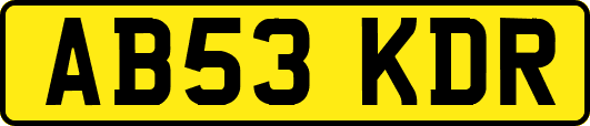 AB53KDR