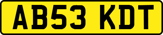 AB53KDT