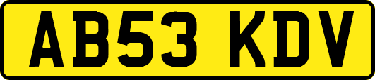 AB53KDV