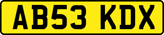 AB53KDX