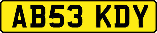 AB53KDY