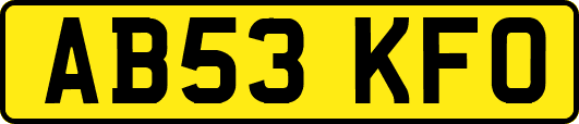 AB53KFO