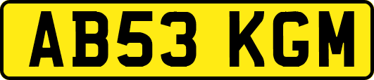 AB53KGM