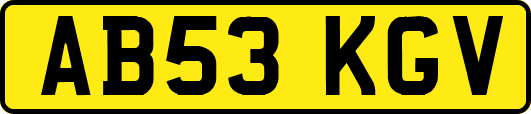 AB53KGV