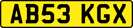 AB53KGX