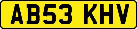 AB53KHV