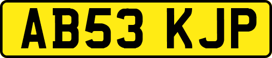 AB53KJP