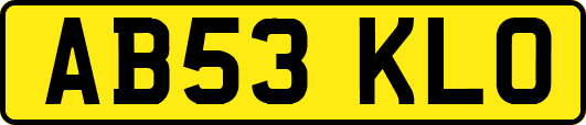 AB53KLO