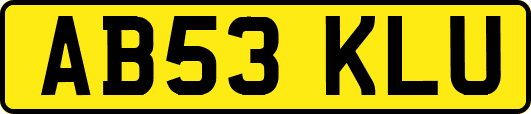 AB53KLU