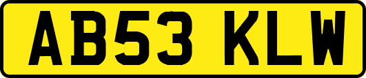 AB53KLW