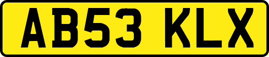 AB53KLX
