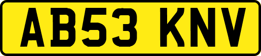 AB53KNV