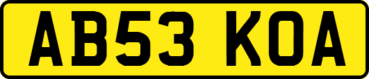 AB53KOA