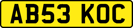 AB53KOC