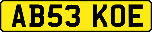 AB53KOE