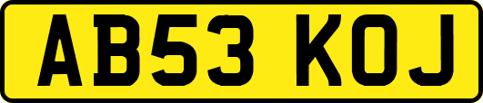 AB53KOJ
