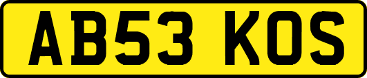 AB53KOS