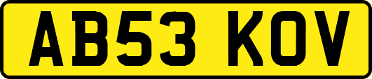 AB53KOV