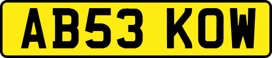 AB53KOW