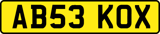 AB53KOX