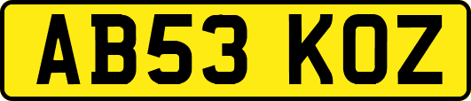 AB53KOZ