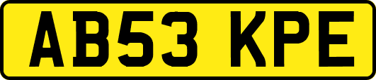 AB53KPE