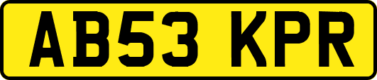 AB53KPR