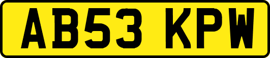 AB53KPW