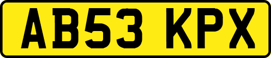 AB53KPX