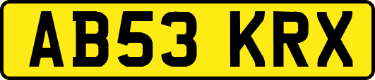 AB53KRX
