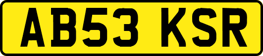 AB53KSR
