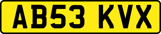 AB53KVX