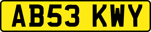 AB53KWY