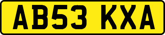 AB53KXA