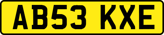 AB53KXE