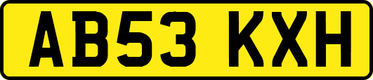 AB53KXH