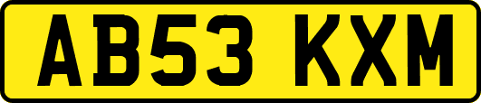 AB53KXM